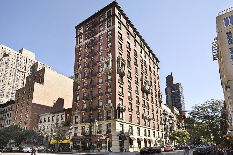 The Hotel At New York City Exteriér fotografie